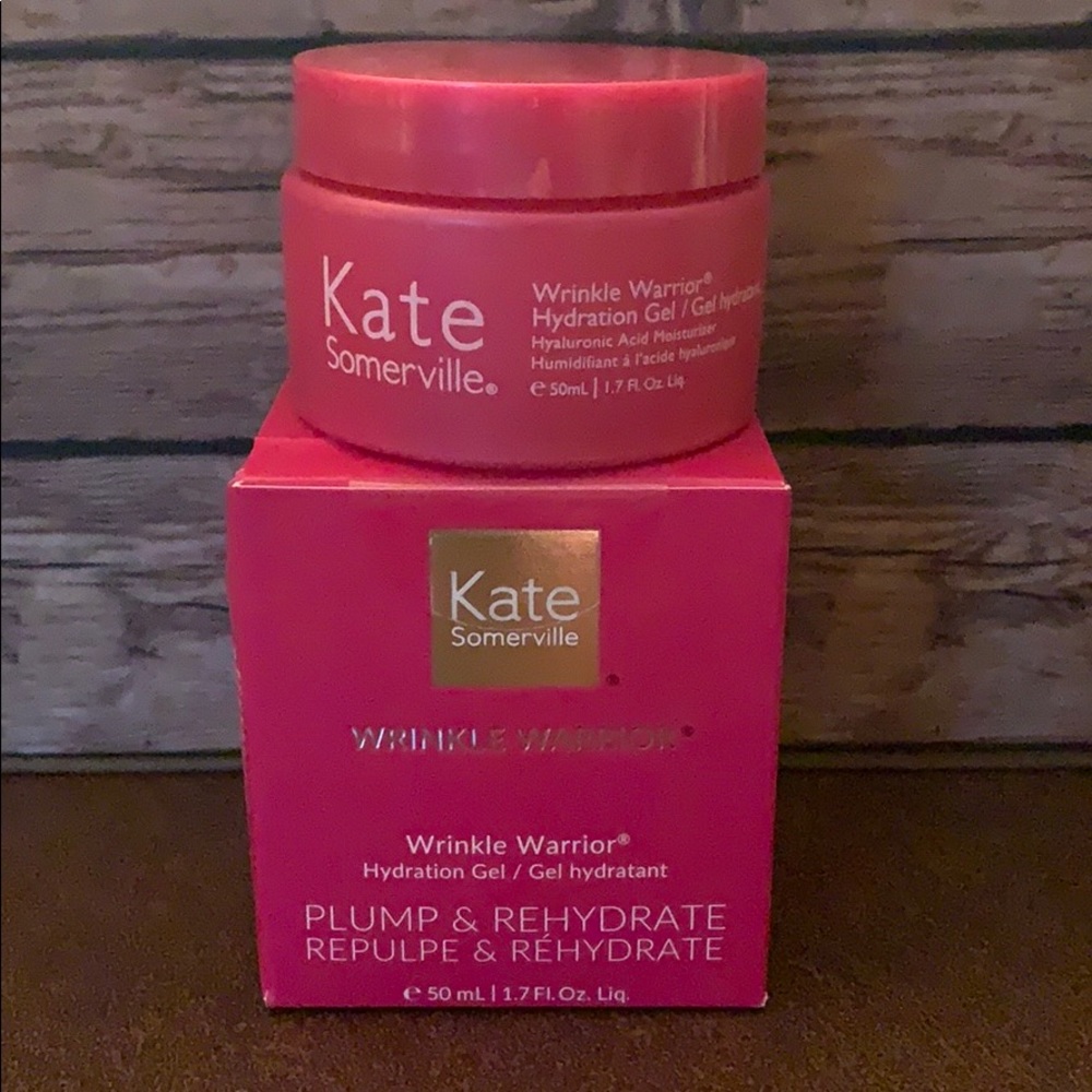 Kate Somerville WRINKLE WARRIOR® Gel Moisturizer